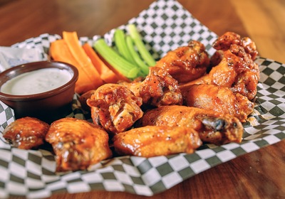 Why Wings Make the Perfect Football Season Staple