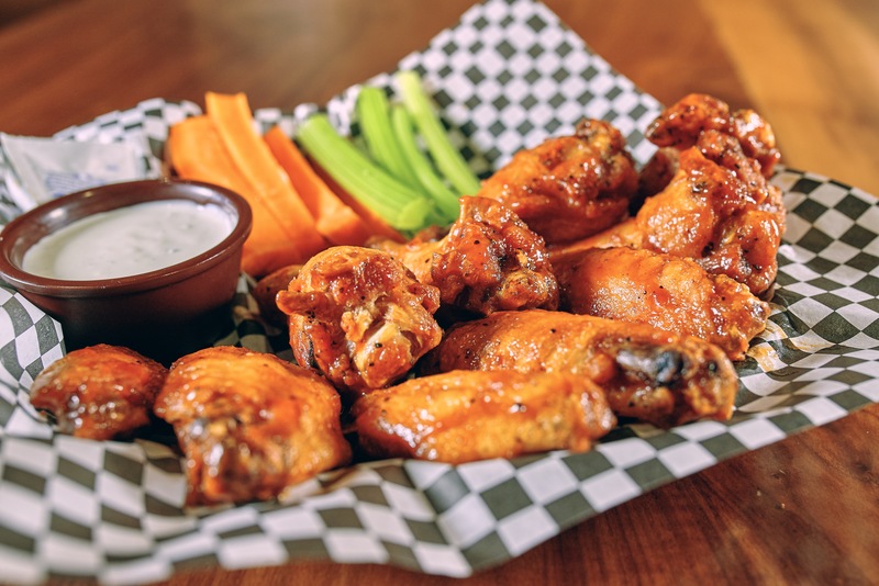 Why Wings Make the Perfect Football Season Staple