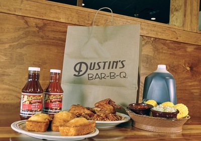 3 Ways to Enjoy Dustin’s To-Go Bar-B-Q Sauces at Home