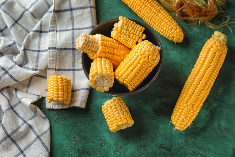 How To Celebrate National Corn on the Cob Day with Dustin’s Bar-B-Q