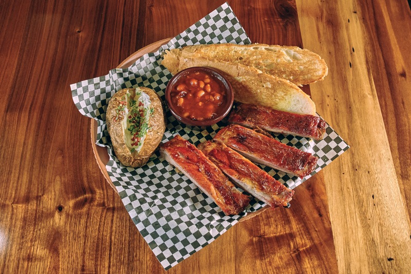 St. Louis Ribs Vs Baby Back Ribs - Championship Catering