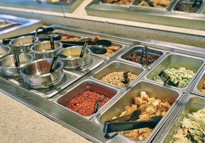 A Salad Lover’s Dream: 3 Ways to Dress Up Your Plate with Dustin’s Endless Salad Bar
