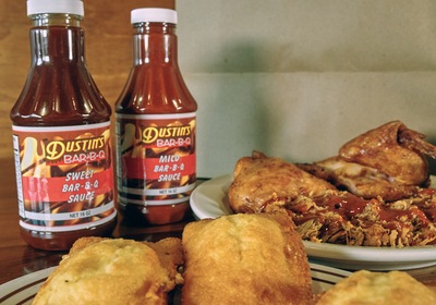 Savory or Sweet? Sauces You'll Find at Dustin's BBQ