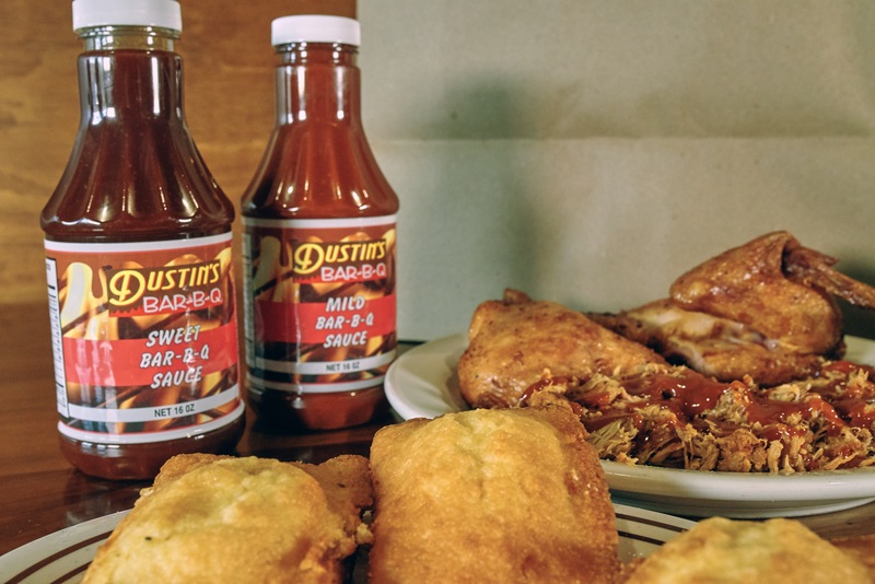 Savory or Sweet? Sauces You'll Find at Dustin's BBQ